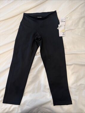 Zella Black Girls' Active Leggings